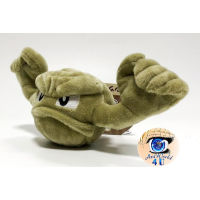 Authentic Pokemon Center Plush Pokemon fit Geodude 20cm (wide)